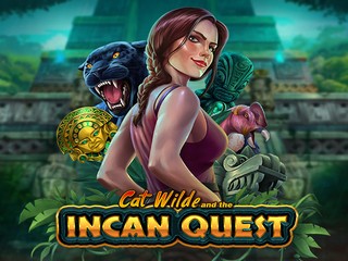 Cat Wilde and The Incan Quest